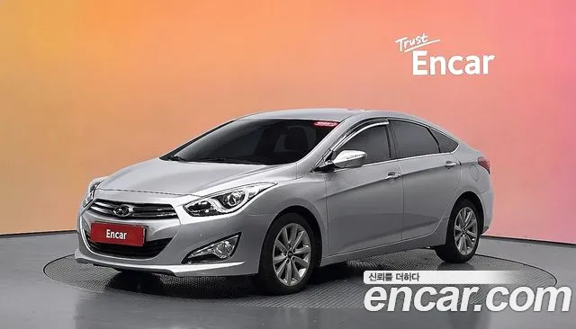 Hyundai i40 2013