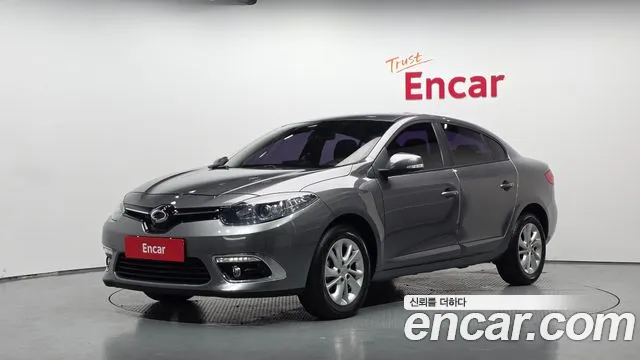 Renault SM3 2015
