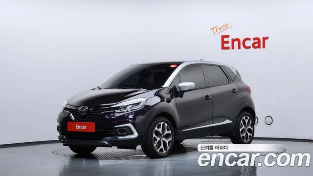 Renault QM3 2018