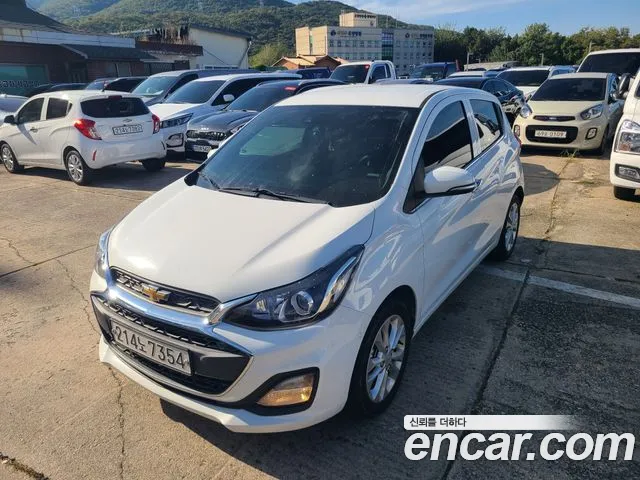 Chevrolet Spark 2021