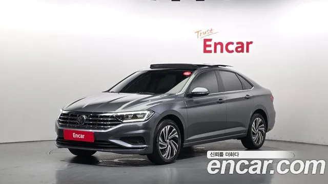 Volkswagen Jetta 2020