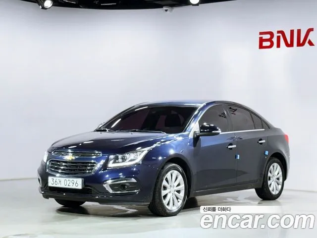 Chevrolet Cruze 2016