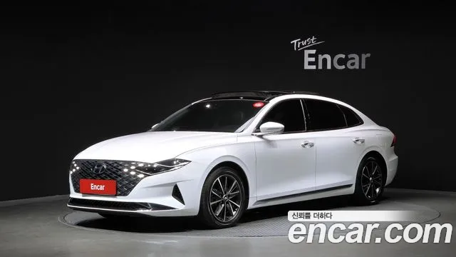 Hyundai Grandeur 2020