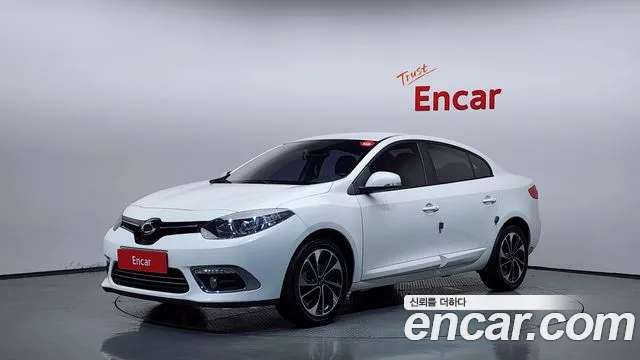 Renault SM3 2016