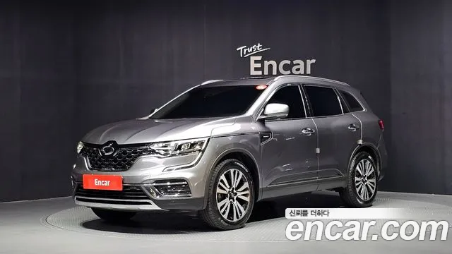 Renault QM6 2022