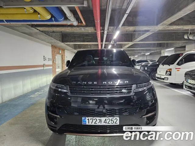 Land Rover Range Rover Sport 2024