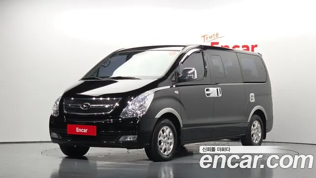 Hyundai Starex 2014