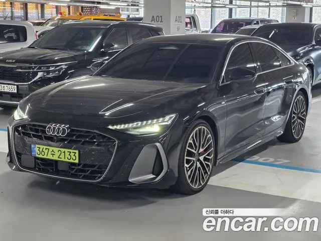Audi A6 2026