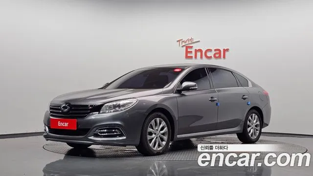 Renault SM7 2015
