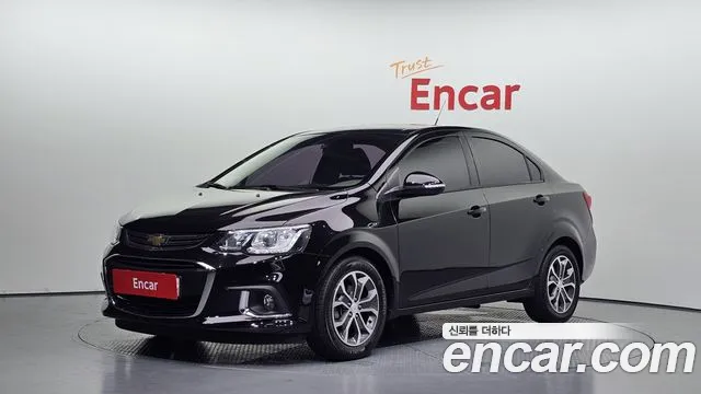 Chevrolet Aveo 2017