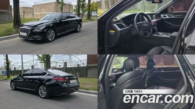 Hyundai Genesis 2014