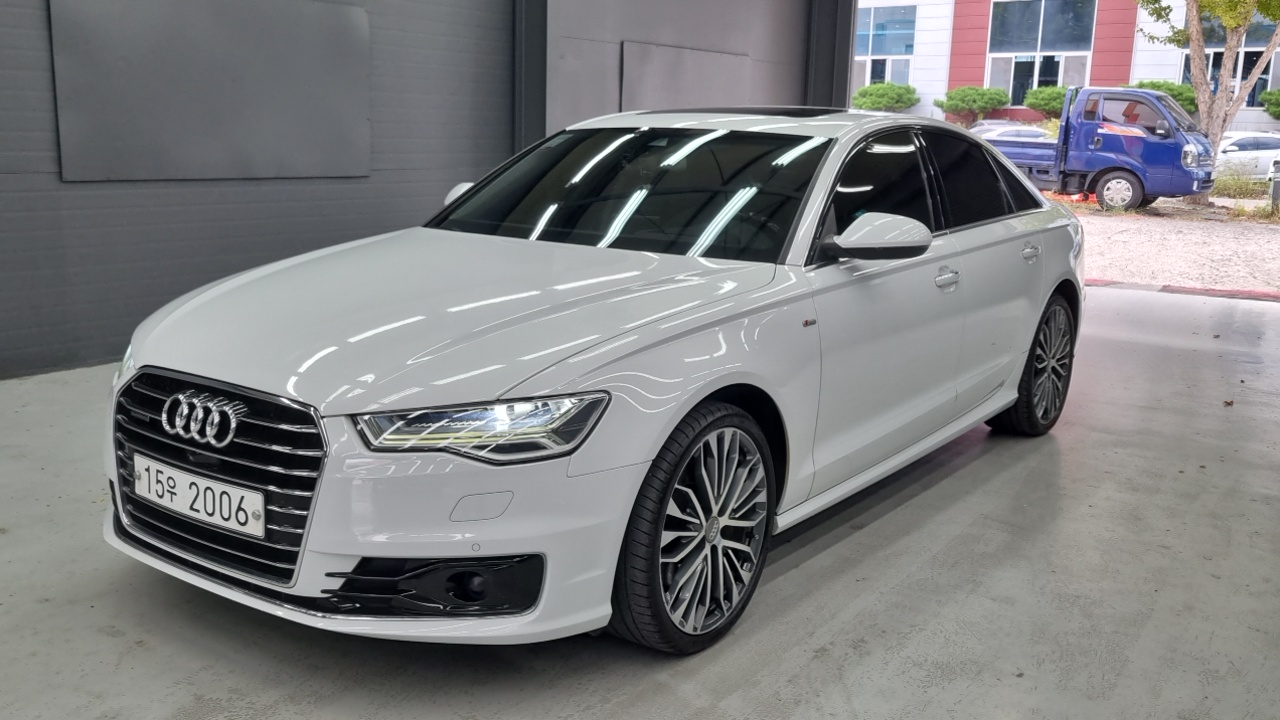 Audi A6 2016