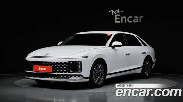 Hyundai Grandeur 2026