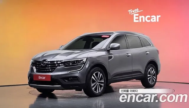 Renault QM6 2016