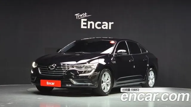 Renault SM6 2016
