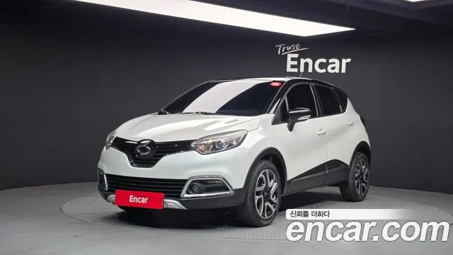 Renault QM3 2017