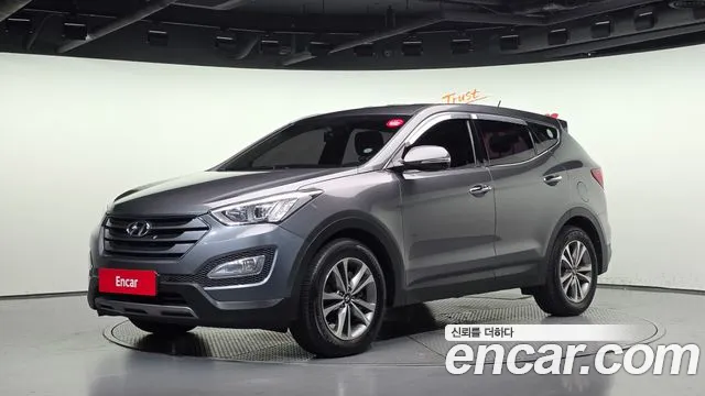 Hyundai Santafe 2014
