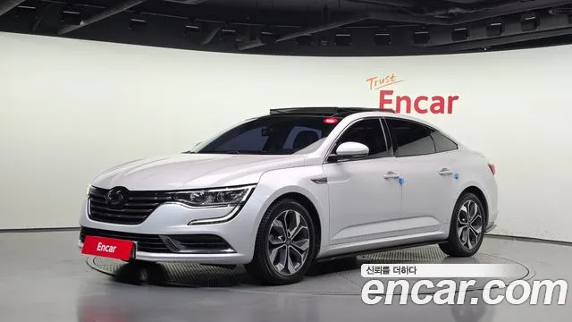 Renault SM6 2018