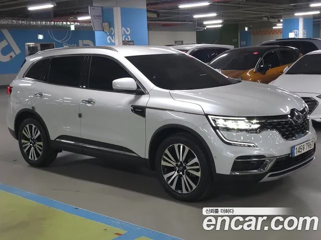 Renault QM6 2022