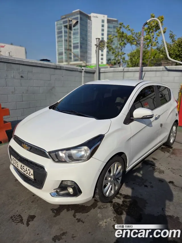 Chevrolet Spark 2017