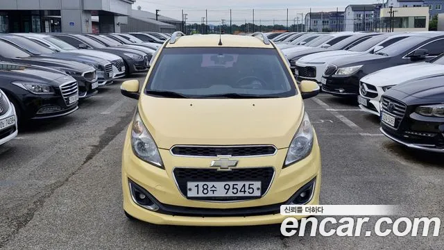 Chevrolet Spark 2013