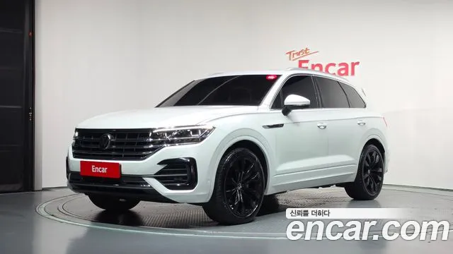 Volkswagen Touareg 2023