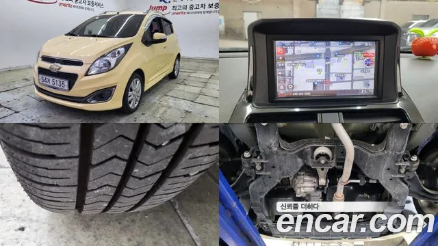 Chevrolet Spark 2014
