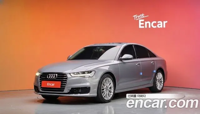 Audi A6 2016