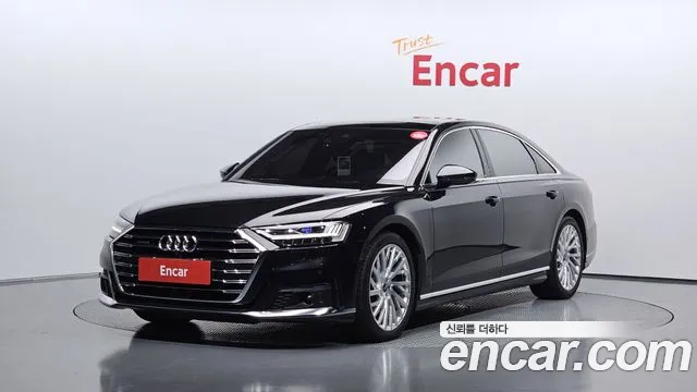 Audi A8 2021