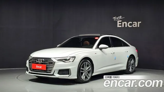 Audi A6 2022