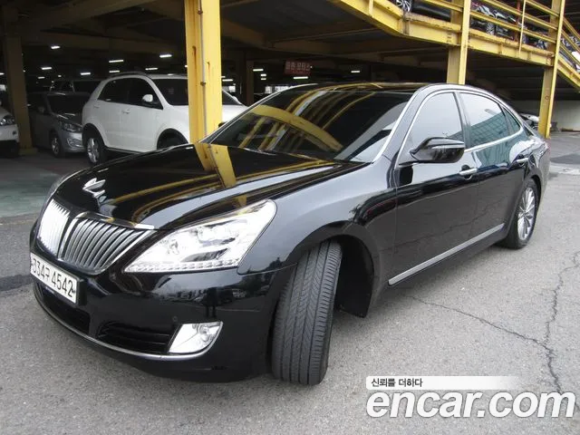 Hyundai Equus 2014