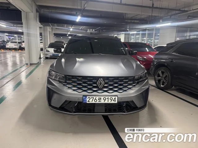 Renault Grand Koleos 2025