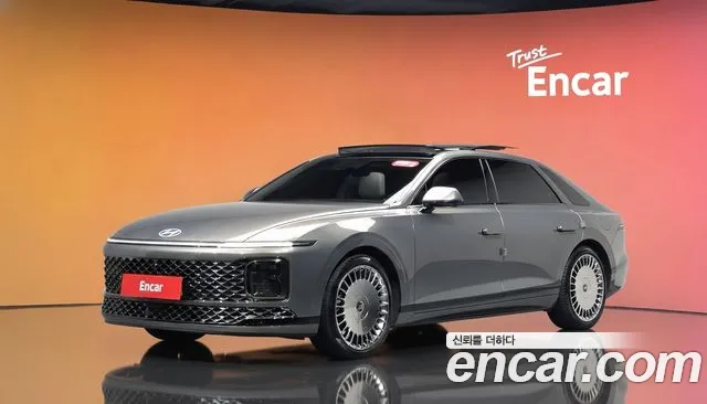 Hyundai Grandeur 2024