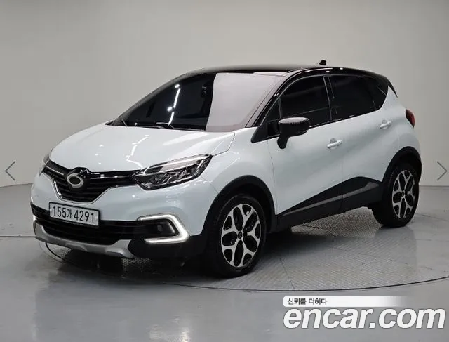 Renault QM3 2019