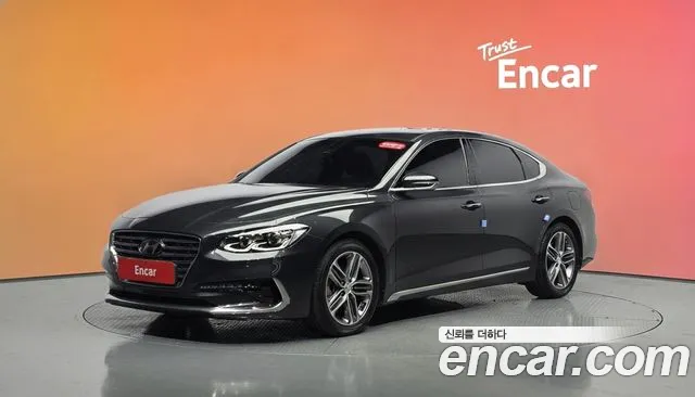 Hyundai Grandeur 2018