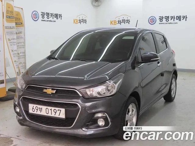 Chevrolet Spark 2016