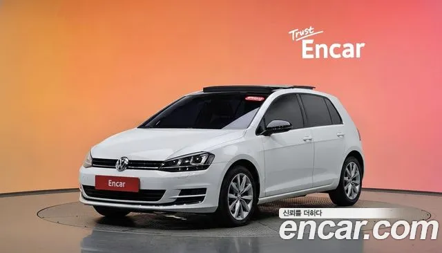 Volkswagen Golf 2015