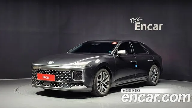 Hyundai Grandeur 2025