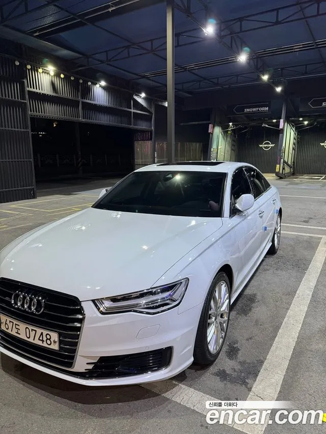 Audi A6 2016