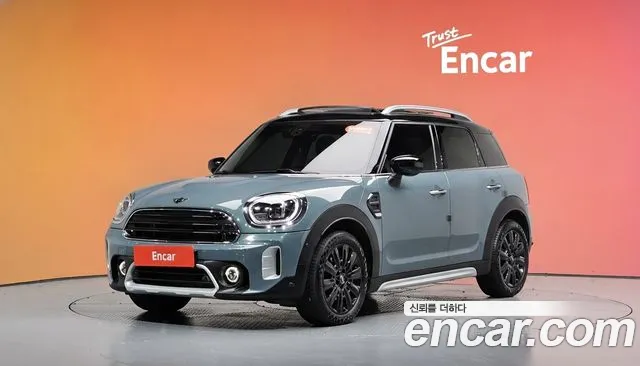 MINI Countryman 2023