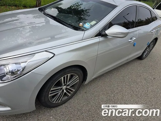 Hyundai Grandeur 2014