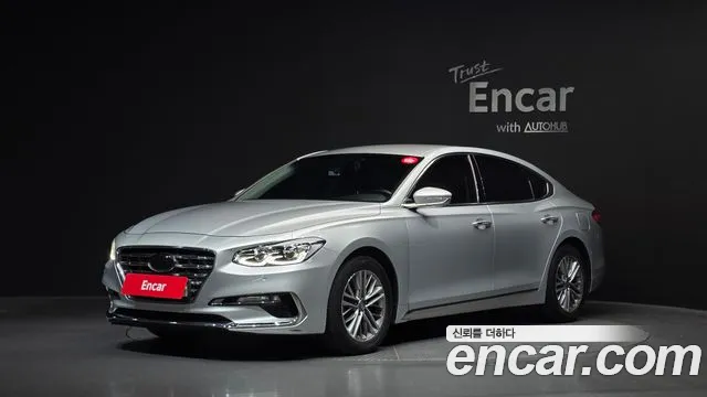 Hyundai Grandeur 2017