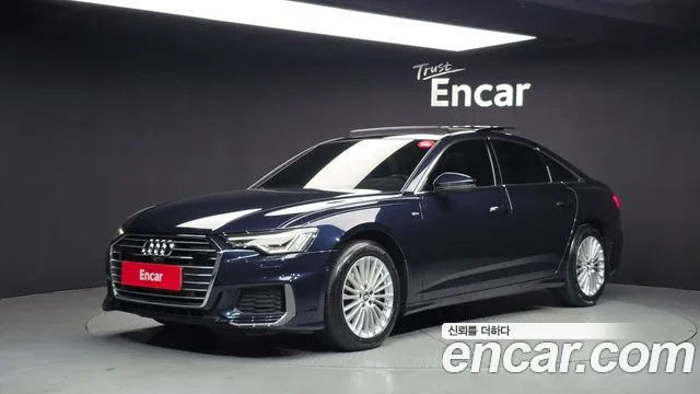 Audi A6 2020