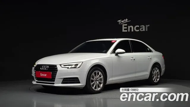 Audi A4 2018