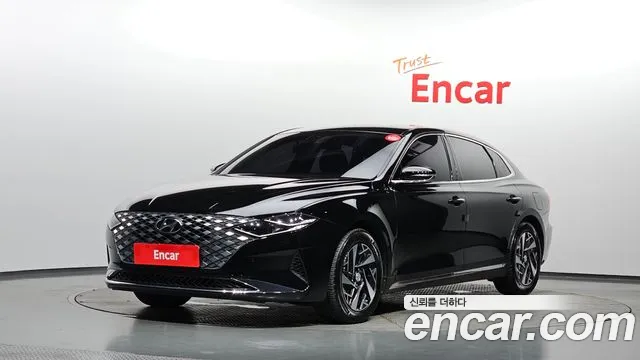 Hyundai Grandeur 2021