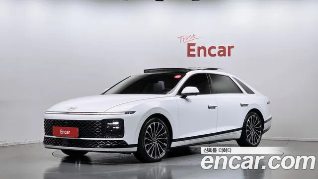 Hyundai Grandeur 2024