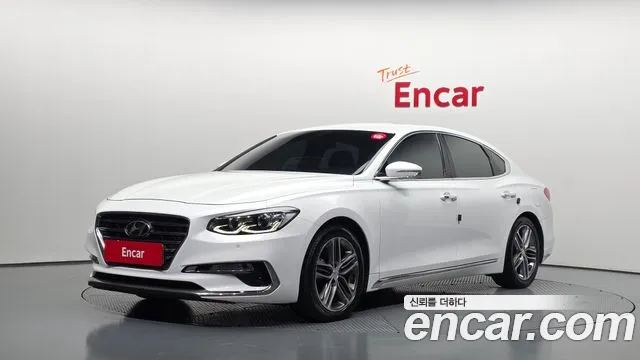 Hyundai Grandeur 2019