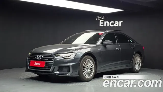 Audi A6 2020