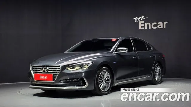 Hyundai Grandeur 2017