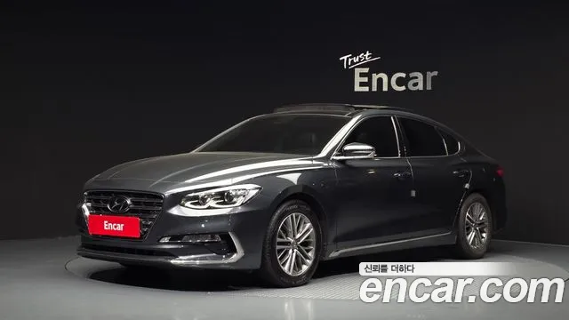 Hyundai Grandeur 2017